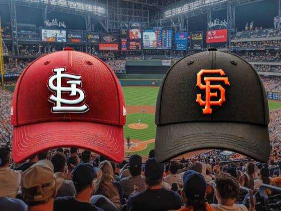 San Francisco Giants vs. St. Louis Cardinals